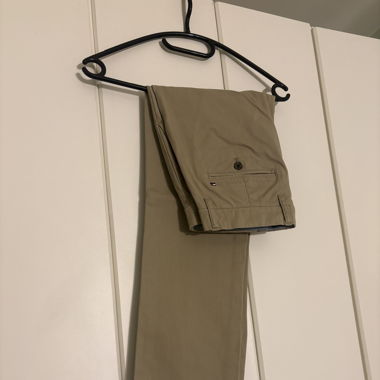 Pantalon Tommy Hilfiger beige