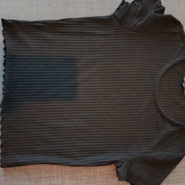Haut noir ONLY, taille M