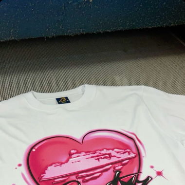 T-shirt corteiz 