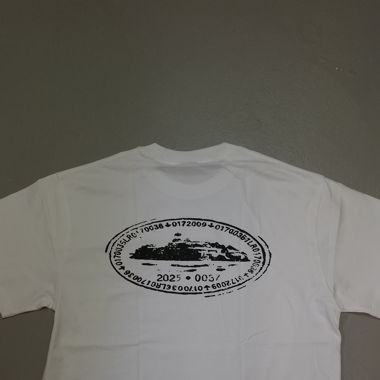 T-shirt Corteiz White 