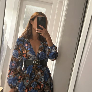 Zara Kleid 