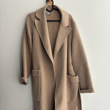 Extra Long Coat