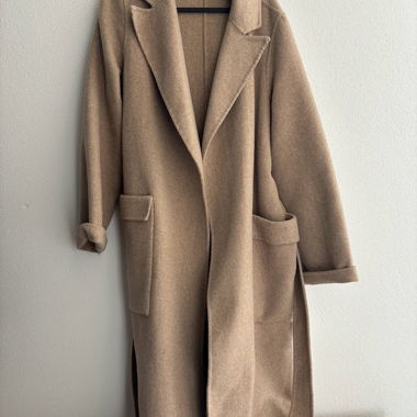 Extra Long Coat