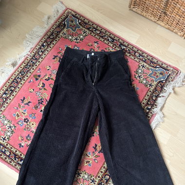 Isa cord trousers from Collectiff mon Amour