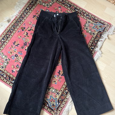 Isa cord trousers from Collectiff mon Amour