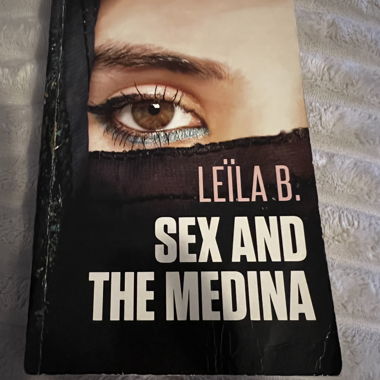 Book sex and the médina 