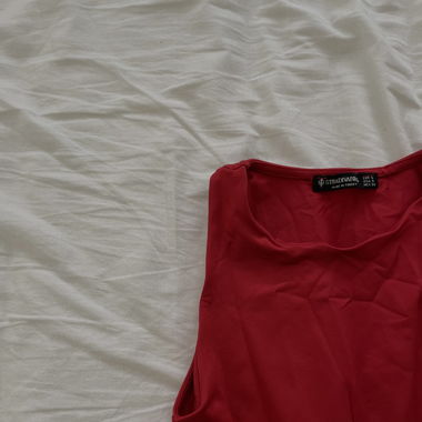 rotes Body