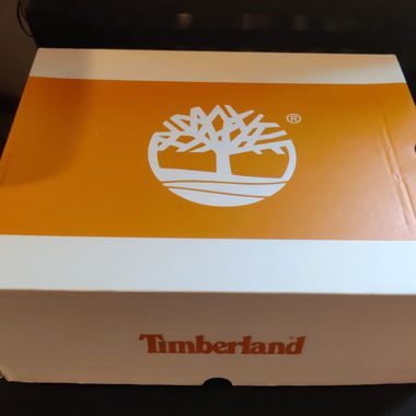 Timberland-Schuhe – Echtes Leder