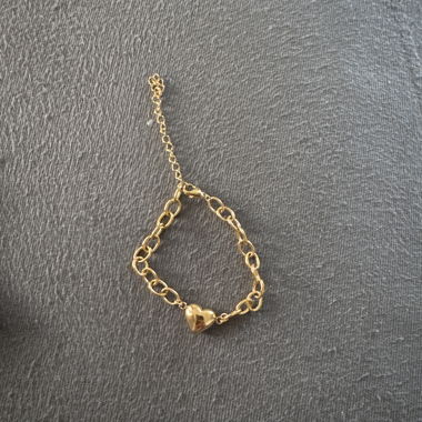 Bracelet cœur 