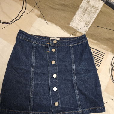 Jeansrock