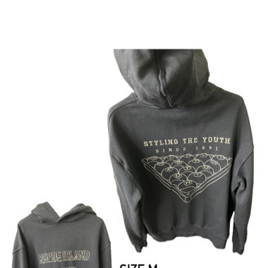 Sweat à capuche