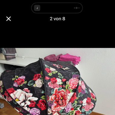 Cybex Priam Kinderwagen