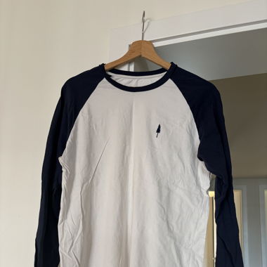 Langarm Shirt Nikin