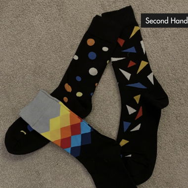 3-er Pack Socken