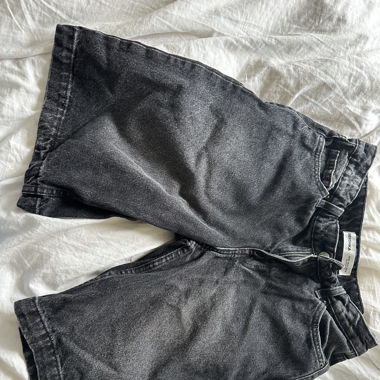 Hyped Bershka Sommer Jorts