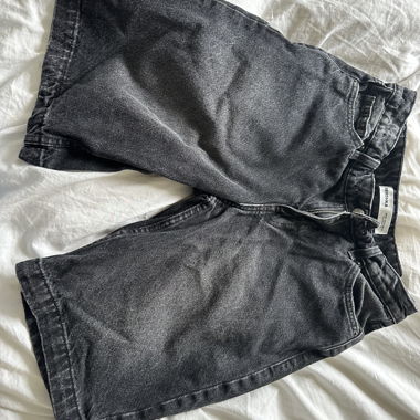 Hyped Bershka Sommer Jorts