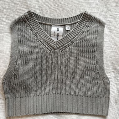 COLLUSION vest 