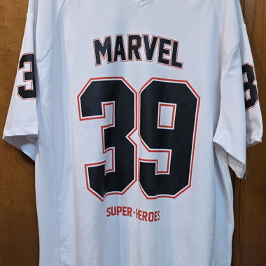 Maglia Jersey Marvel