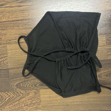 Neckholder top