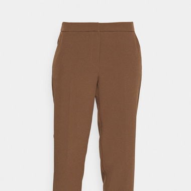 braune Stoffhose ONLY