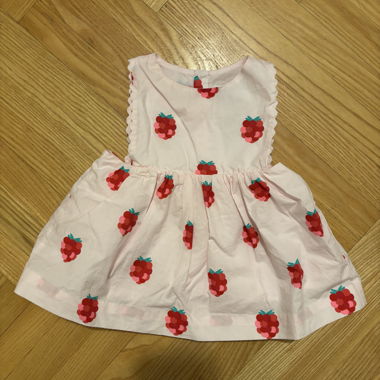 Babykleid 3m