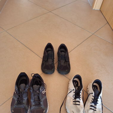 Chaussures On running