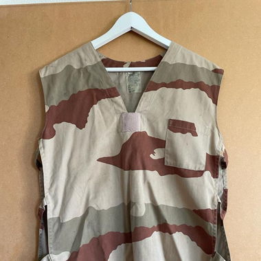 Gilets Camouflage 