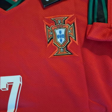 Ensemble  foot Portugal Ronaldo