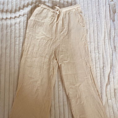 Stoffhose
