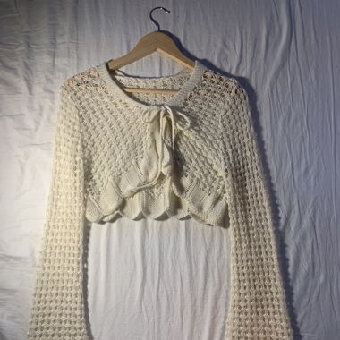 Strick Cardigan 
