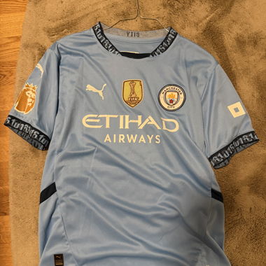 Maglia Manchester City Haaland
