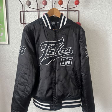 FUBU Varsity Jacket Y2K Gr. M 