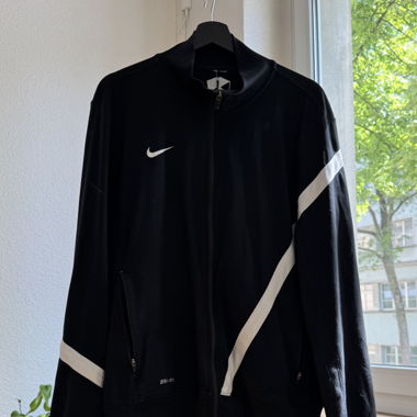 Nike Zipper