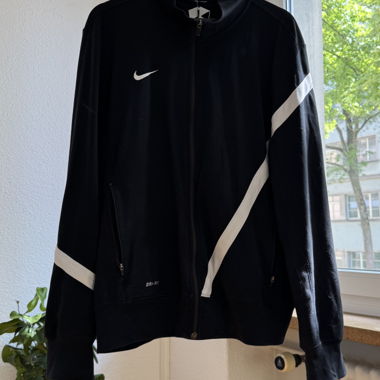 Nike Zipper