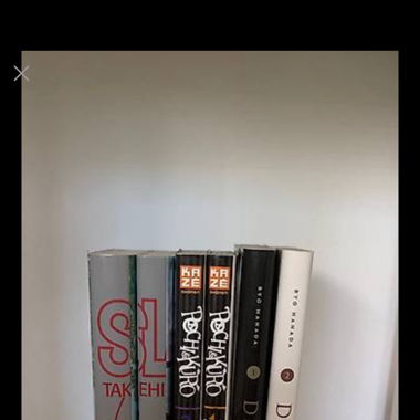 Sélection de 2 tomes 