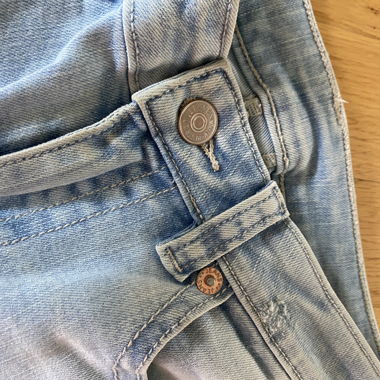 Stradivarius Jeans Gr. 36