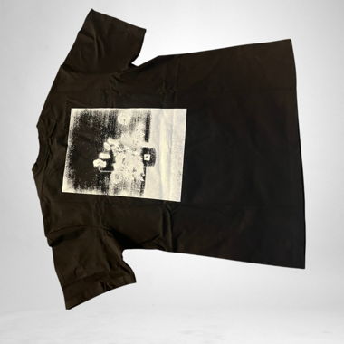 T-shirt Carhartt nero