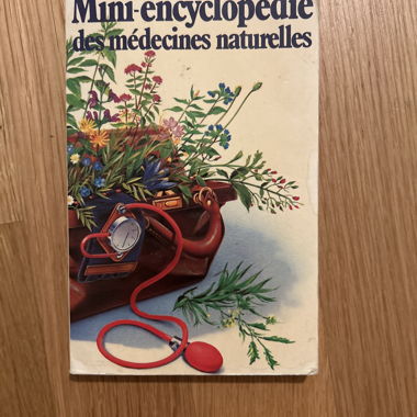 Mini-Enzyklopädie Pflanzen