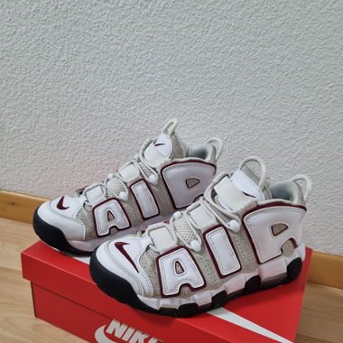 Nike Air More Uptempo '96 Bulls Retro Schuhe 