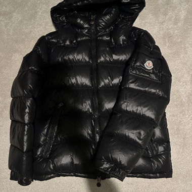 Moncler Maya Jacke Grösse (5)