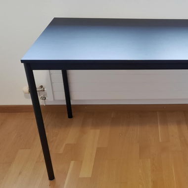 IKEA Sandsberg, fast neuer Tisch