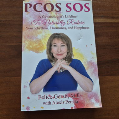 PCOS PMOS SOS Buch Felice Gersh