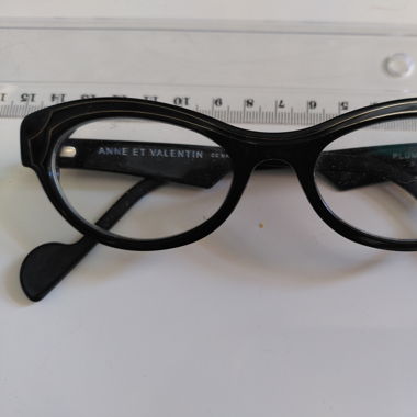 Occhiali con Montatura Designer Anne et Valentin