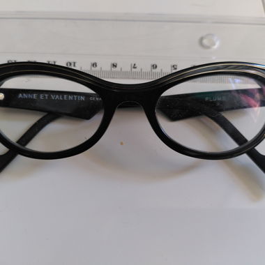 Designer-Brillengestell Anne et Valentin