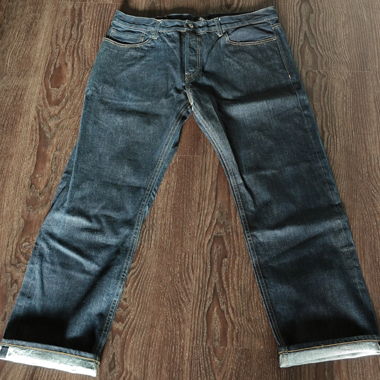 Stüssy Selvage Denim sz38