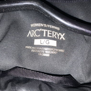Veste arct’eryx