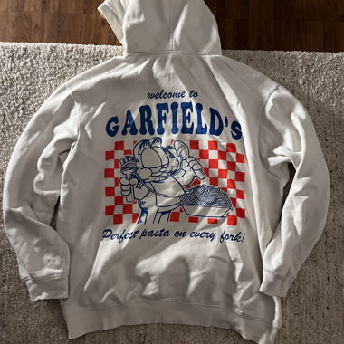 Garfield hoodie