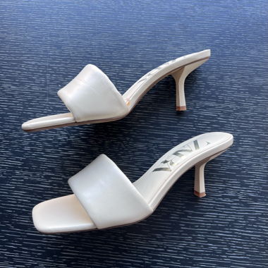 Tacchi beige Zara