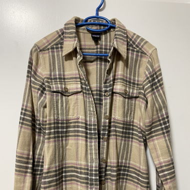 Patagonia Hemd