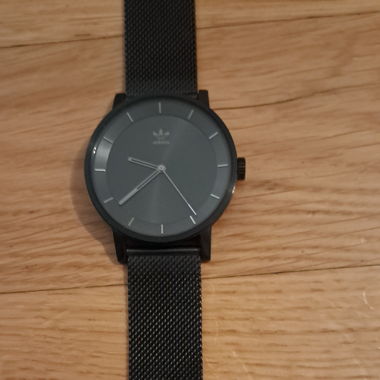 Orologio da polso Adidas Originals nero